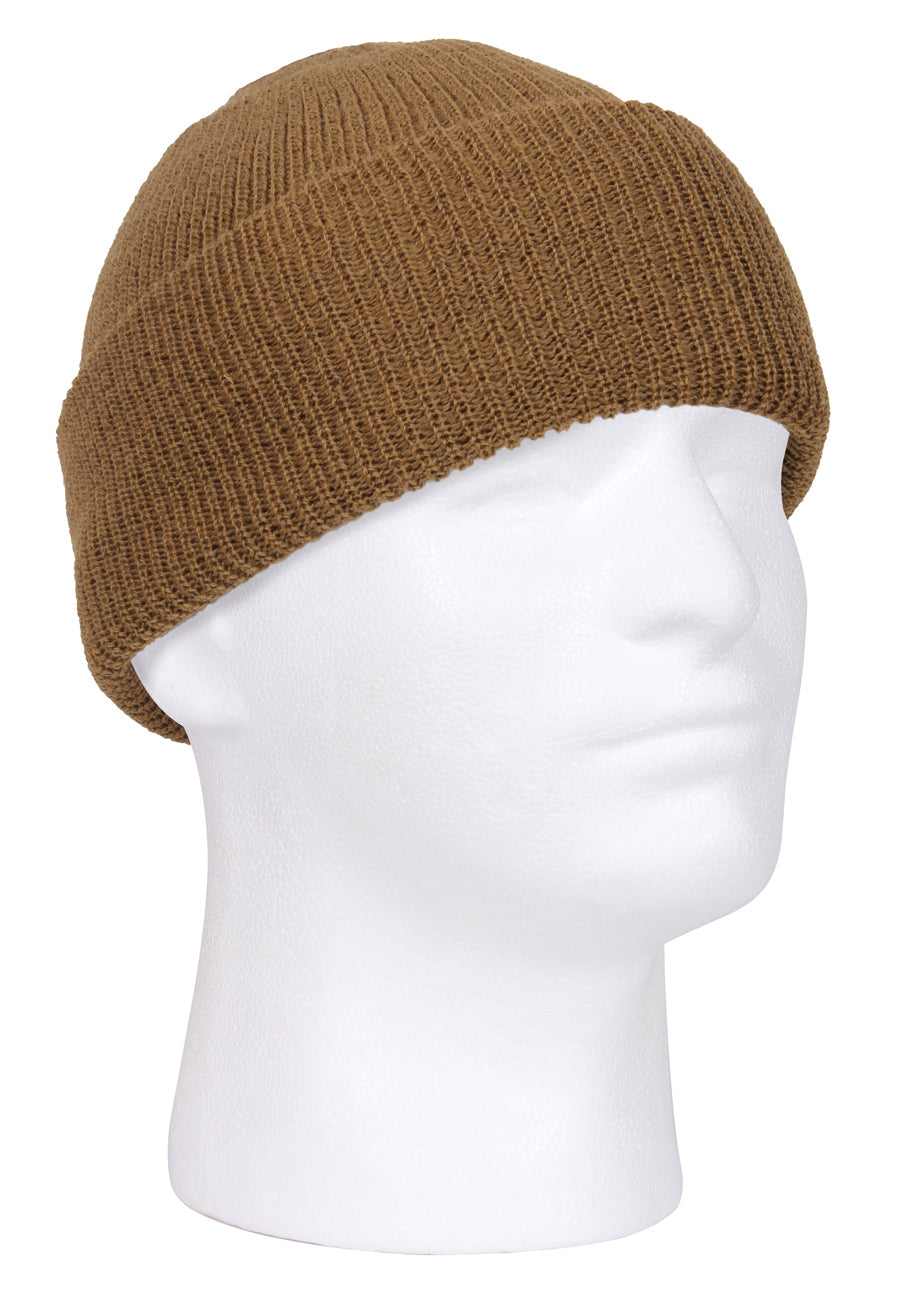 Woollen Winter Cap for Skiing Blue - Unisex