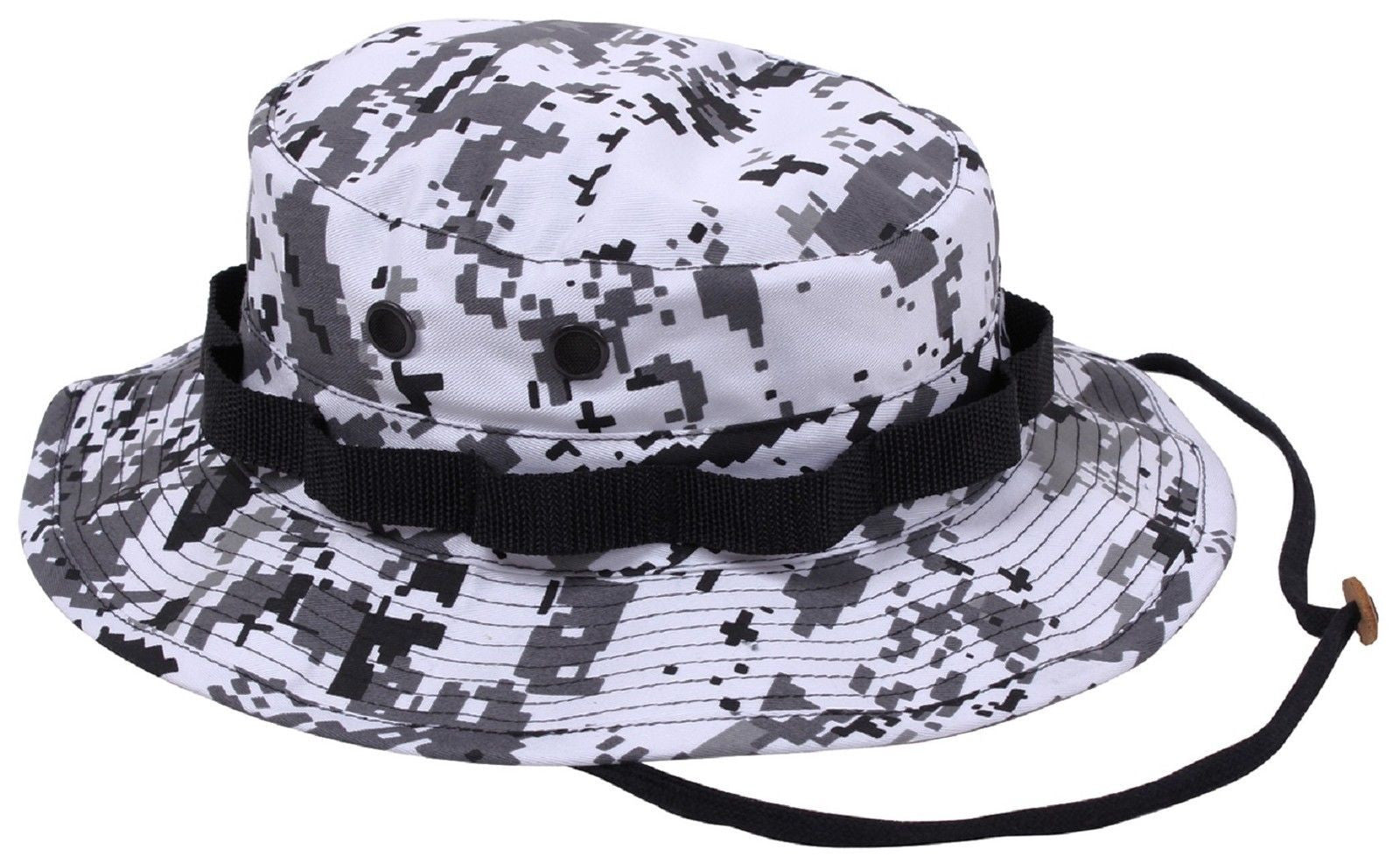Rothco 55829-City-Digital-Camo-7 Boonie Hat