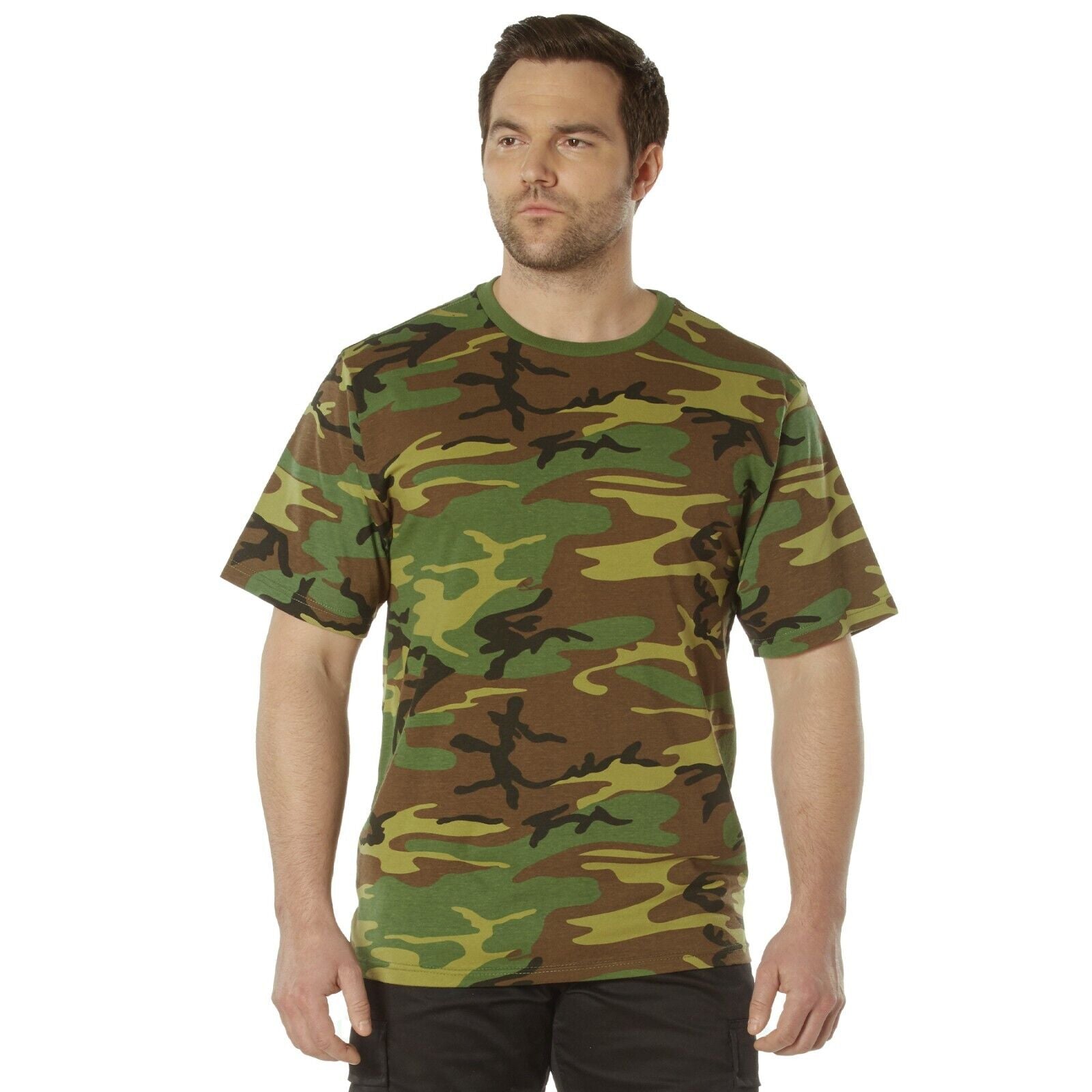 buy camouflage t shirt