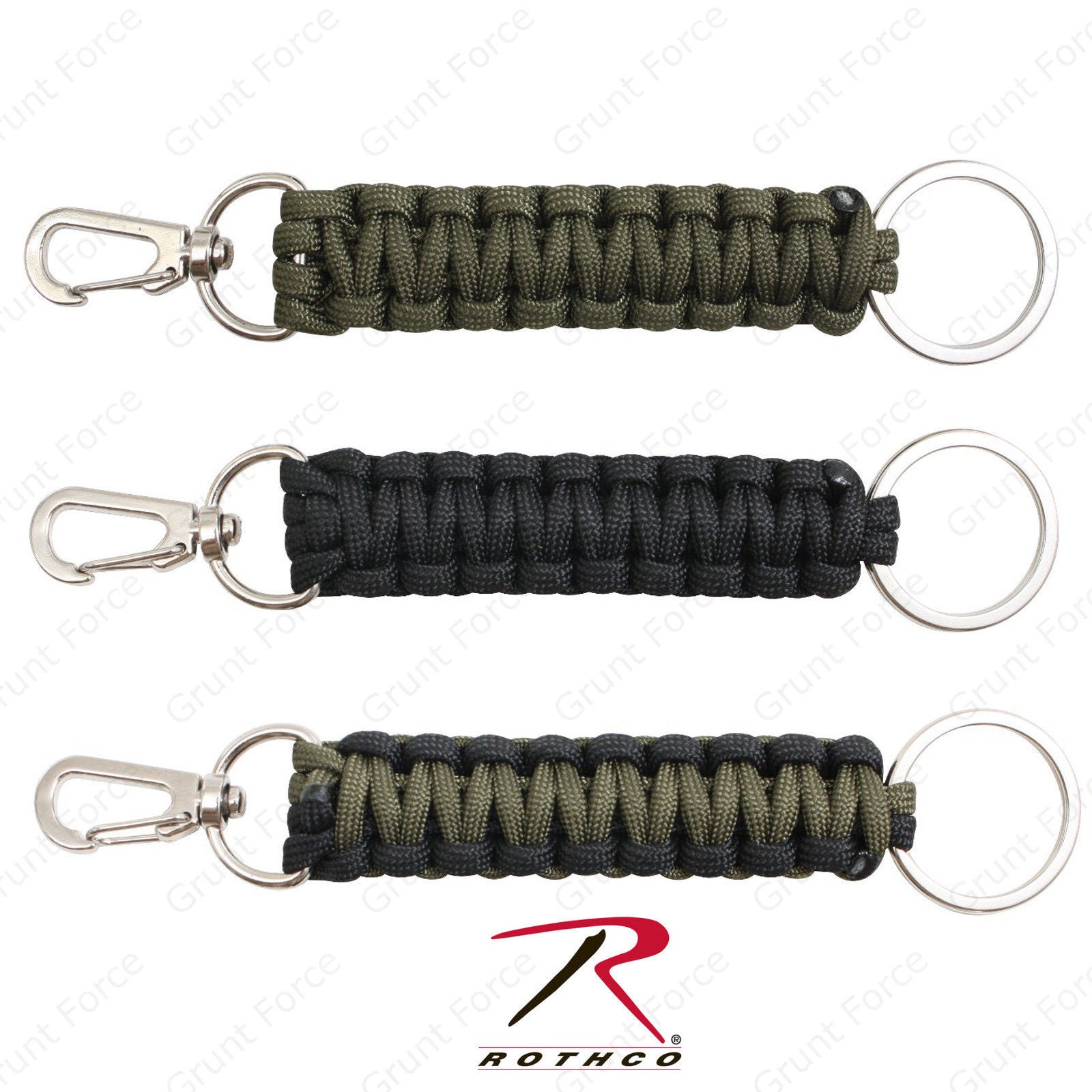 Rothco Paracord Accessories