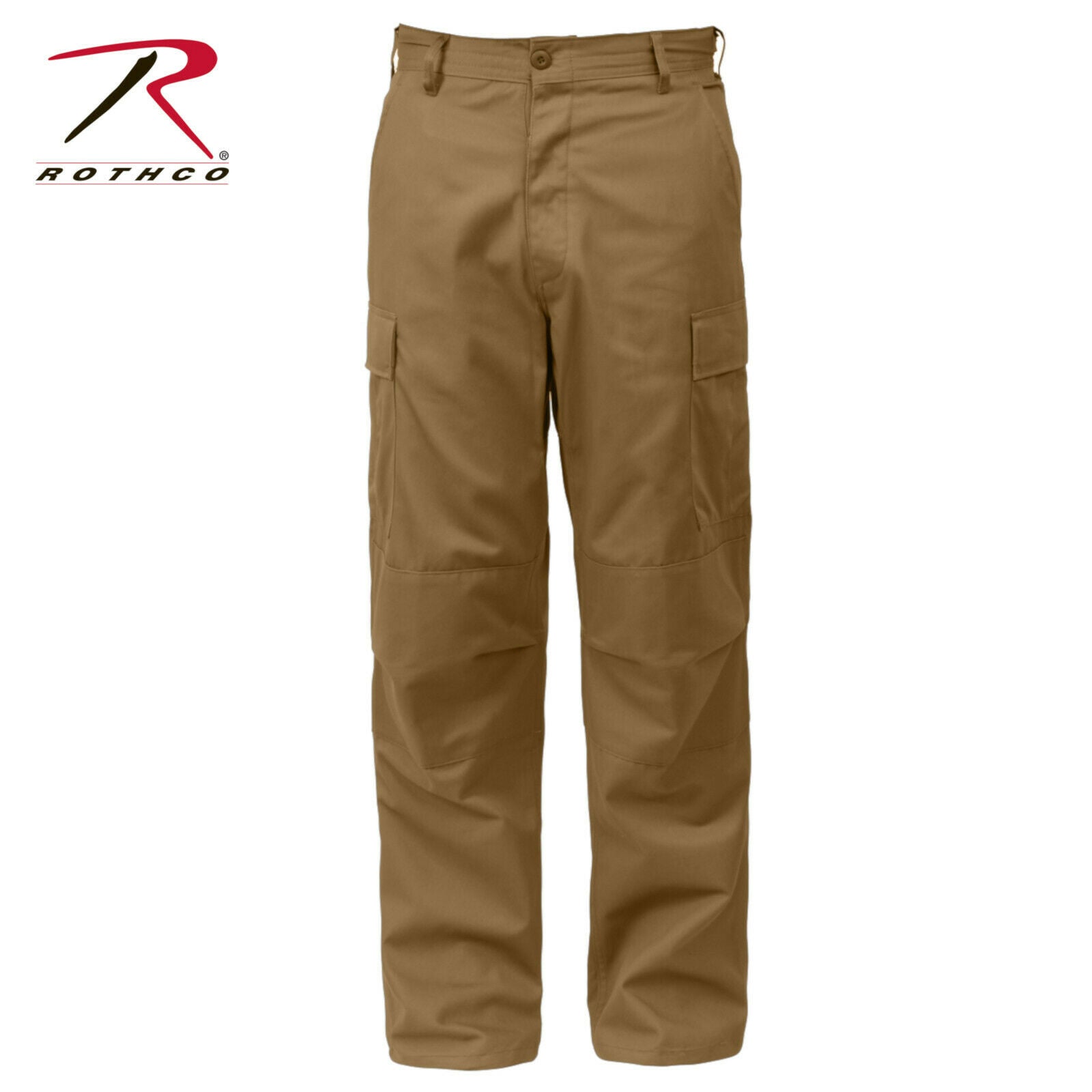Shop Military Coyote Brown BDU Shorts - Fatigues Army Navy Gear