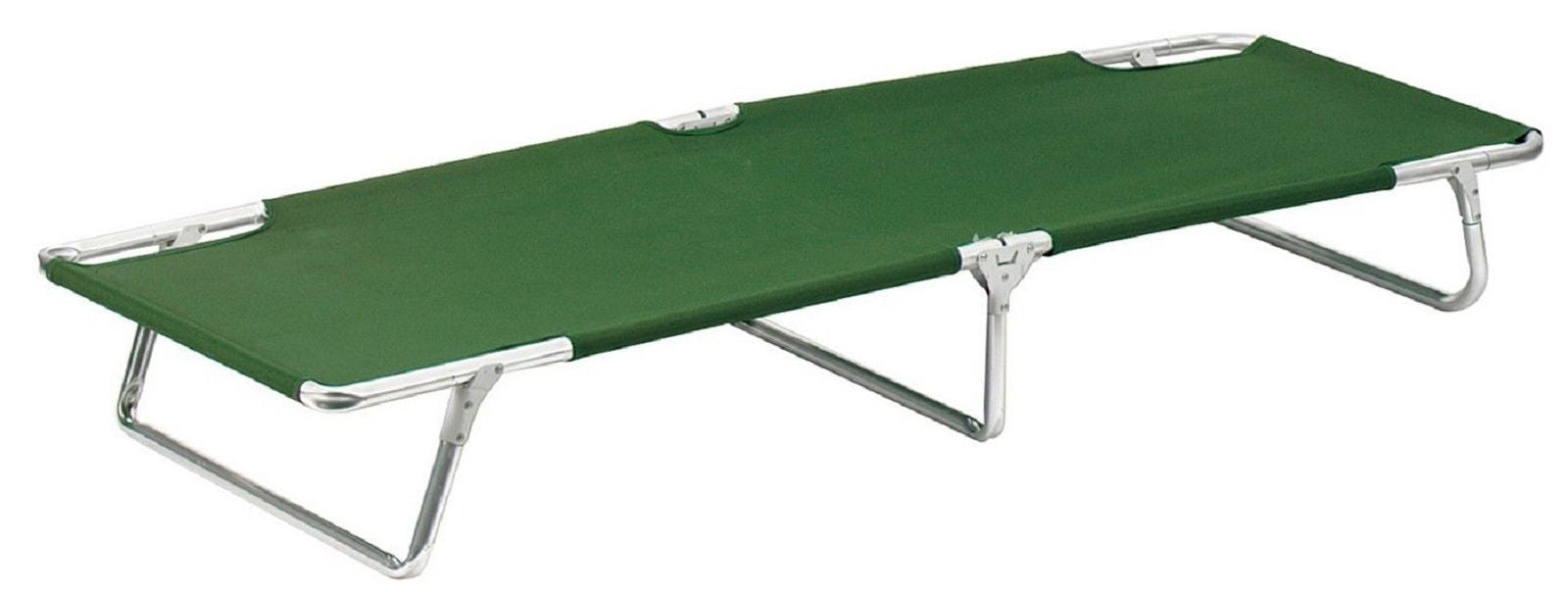 Aluminum hotsell camping cot