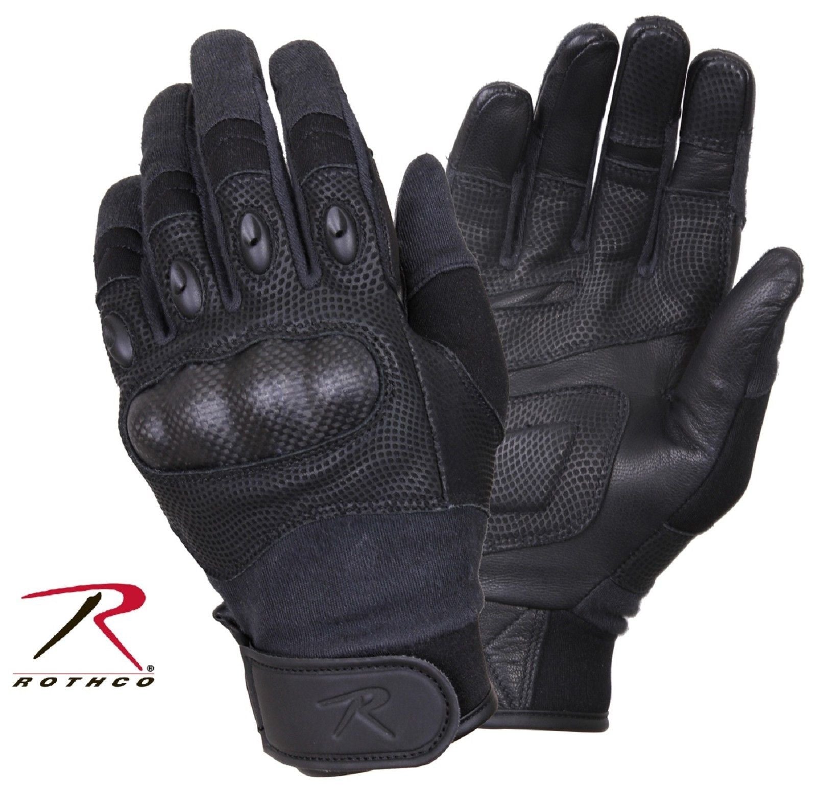 Hard knuckle cheap carbon fiber gloves