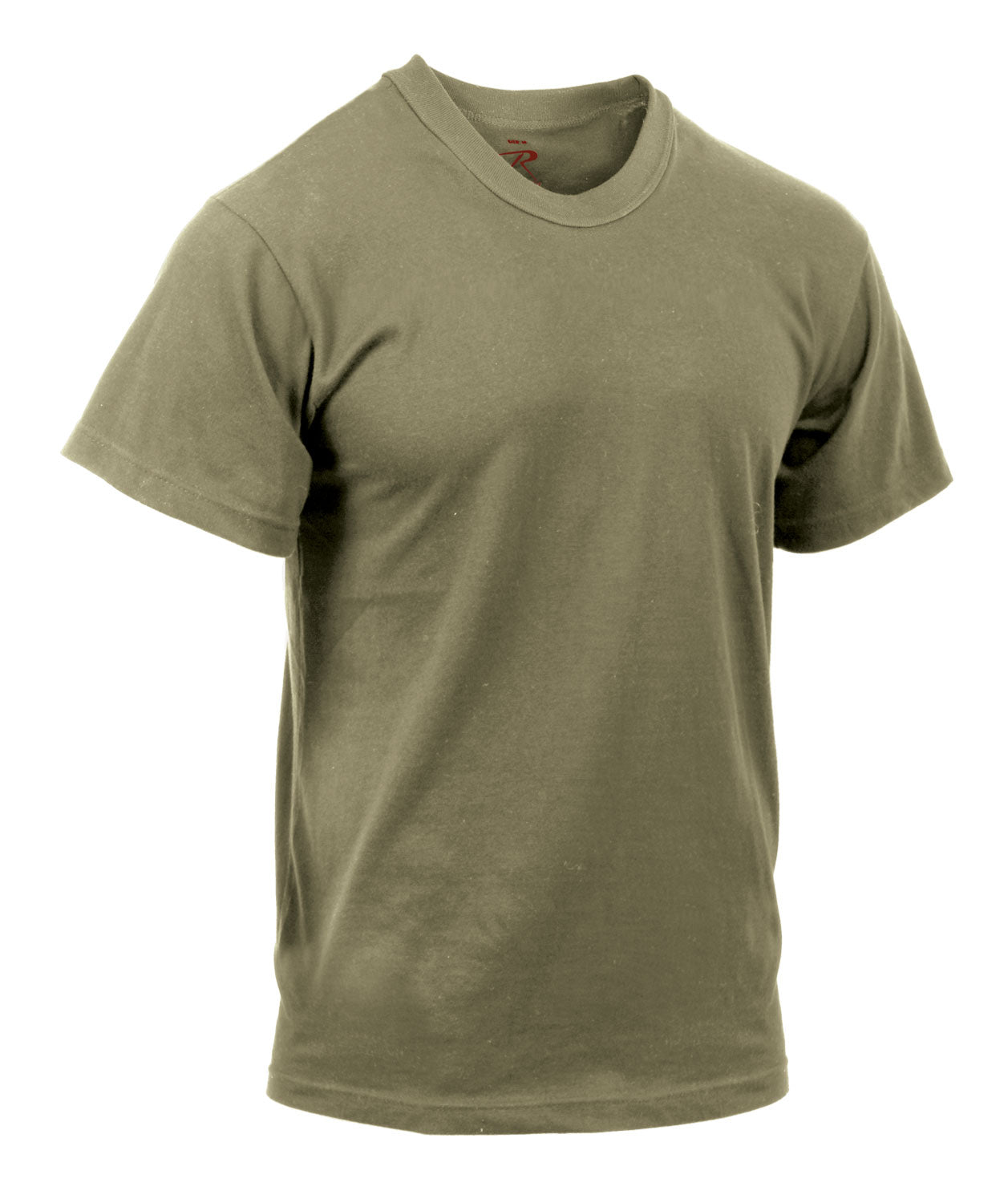 Coyote Brown AR 670 1 Regulation T Shirt Cotton US Army