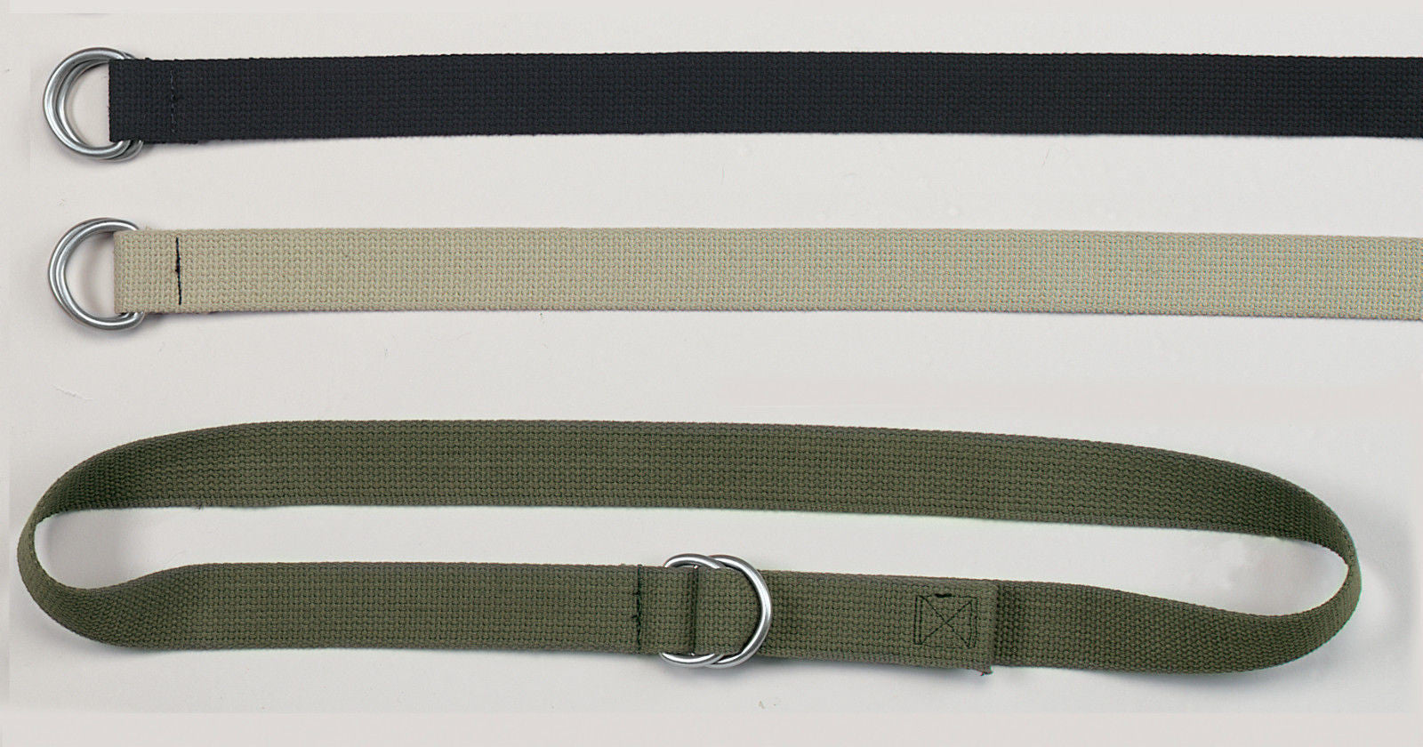 Rothco Military D-Ring Expedition Web Belt
