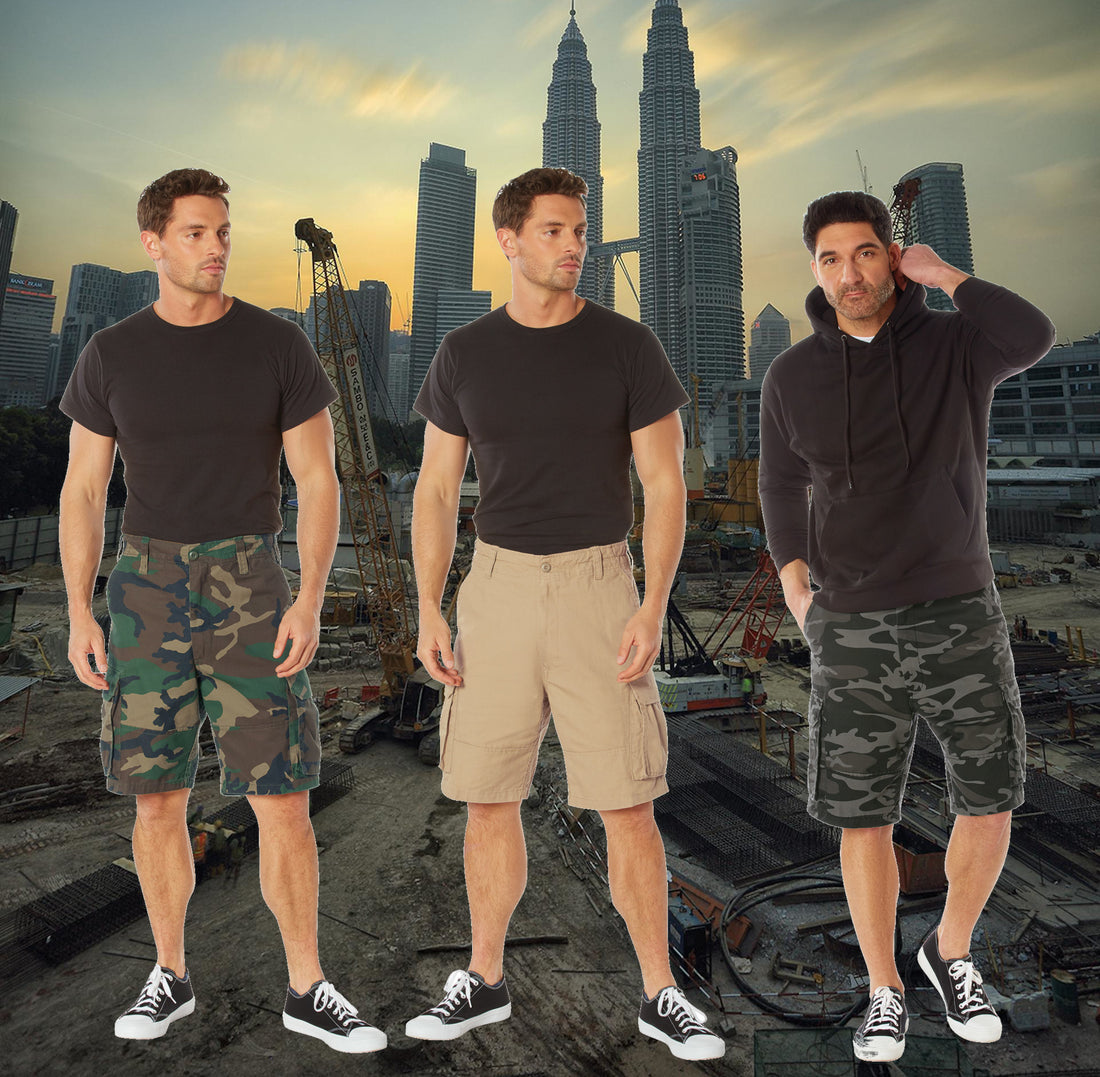 Tactical Trends: Military Shorts