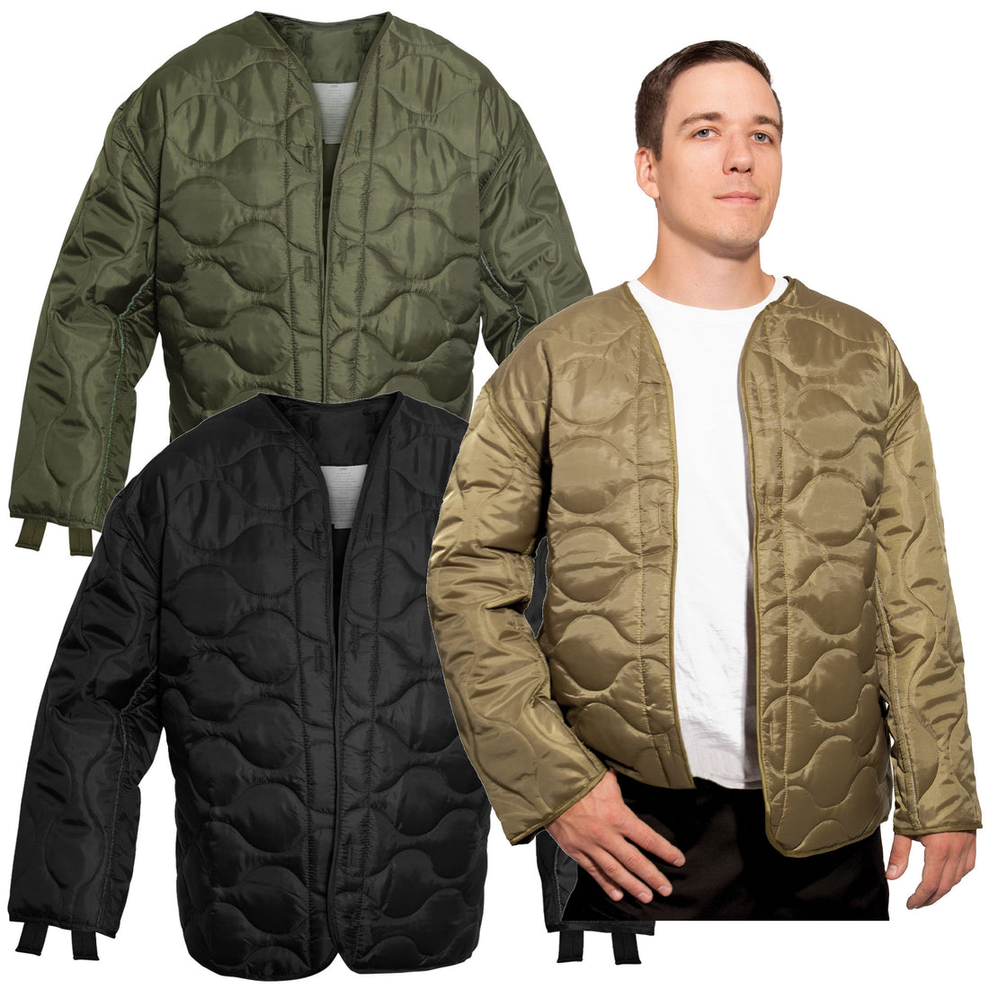 Rothco M-65 Field Jacket Liner