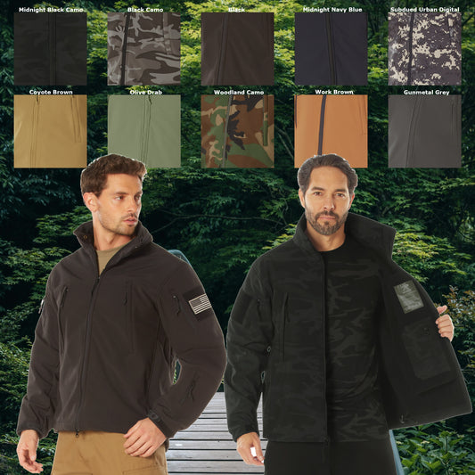 Soft Shell Jackets: Components, Features, and Why You Need One!