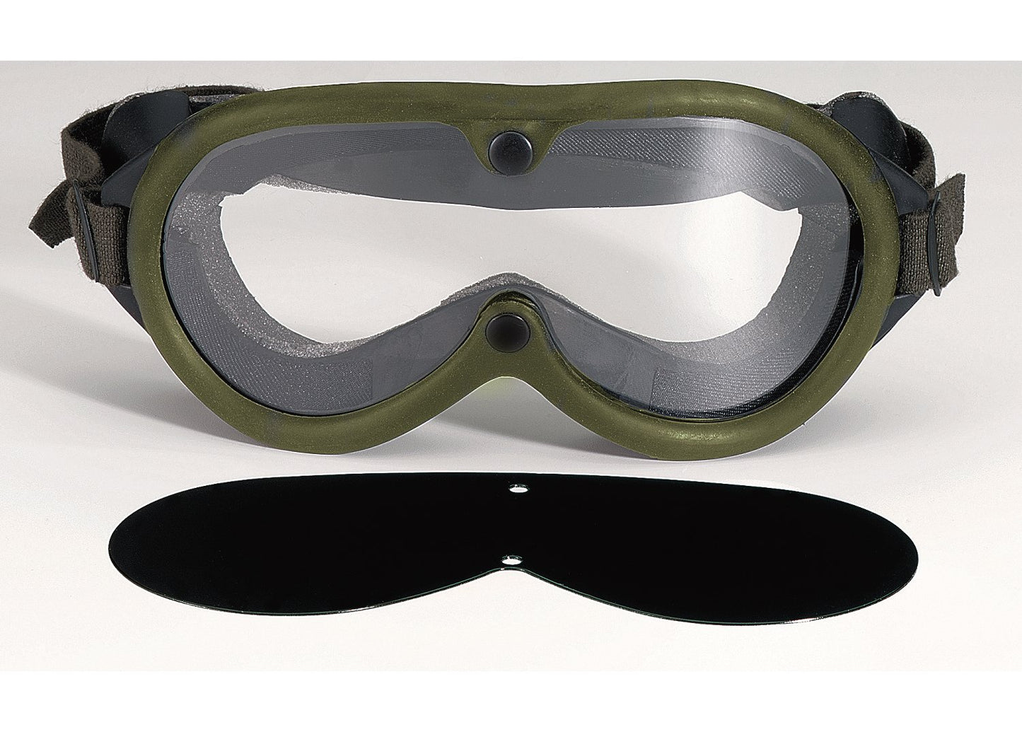 Rothco G.I. Type Sun Wind And Dust Goggles