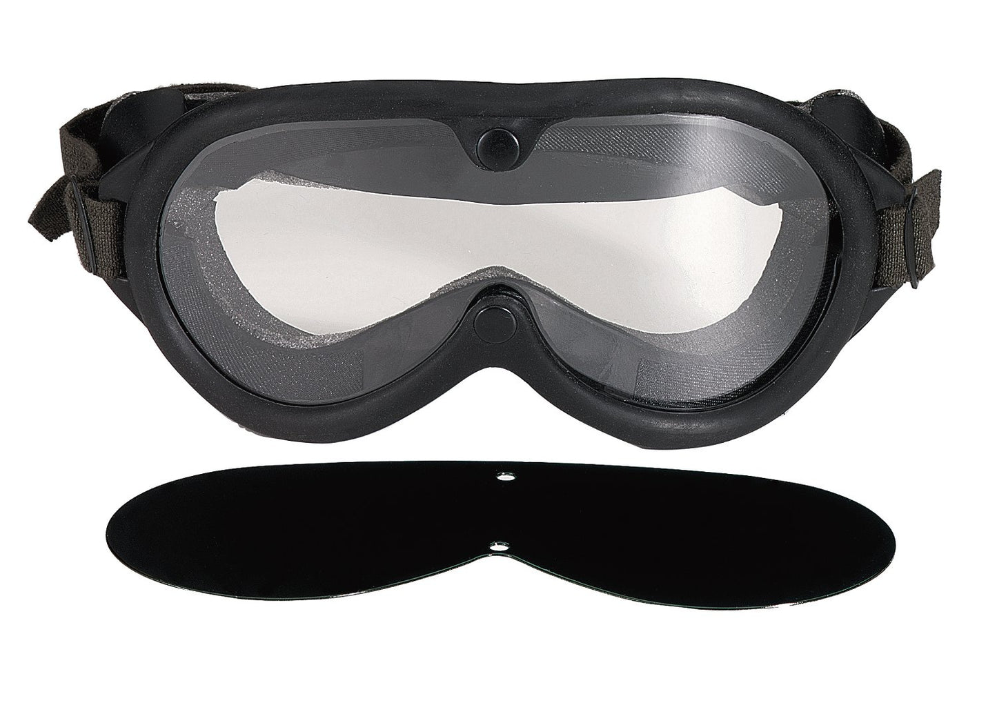 Rothco G.I. Type Sun Wind And Dust Goggles