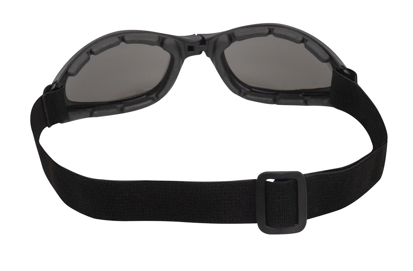 Black Tactical Goggle - Lightweight Anti-Fog/Scratch Lens CE Approved