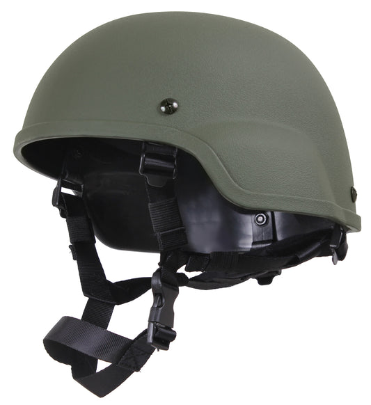 Rothco ABS Mich 2000 Replica Tactical Airsoft  Helmet