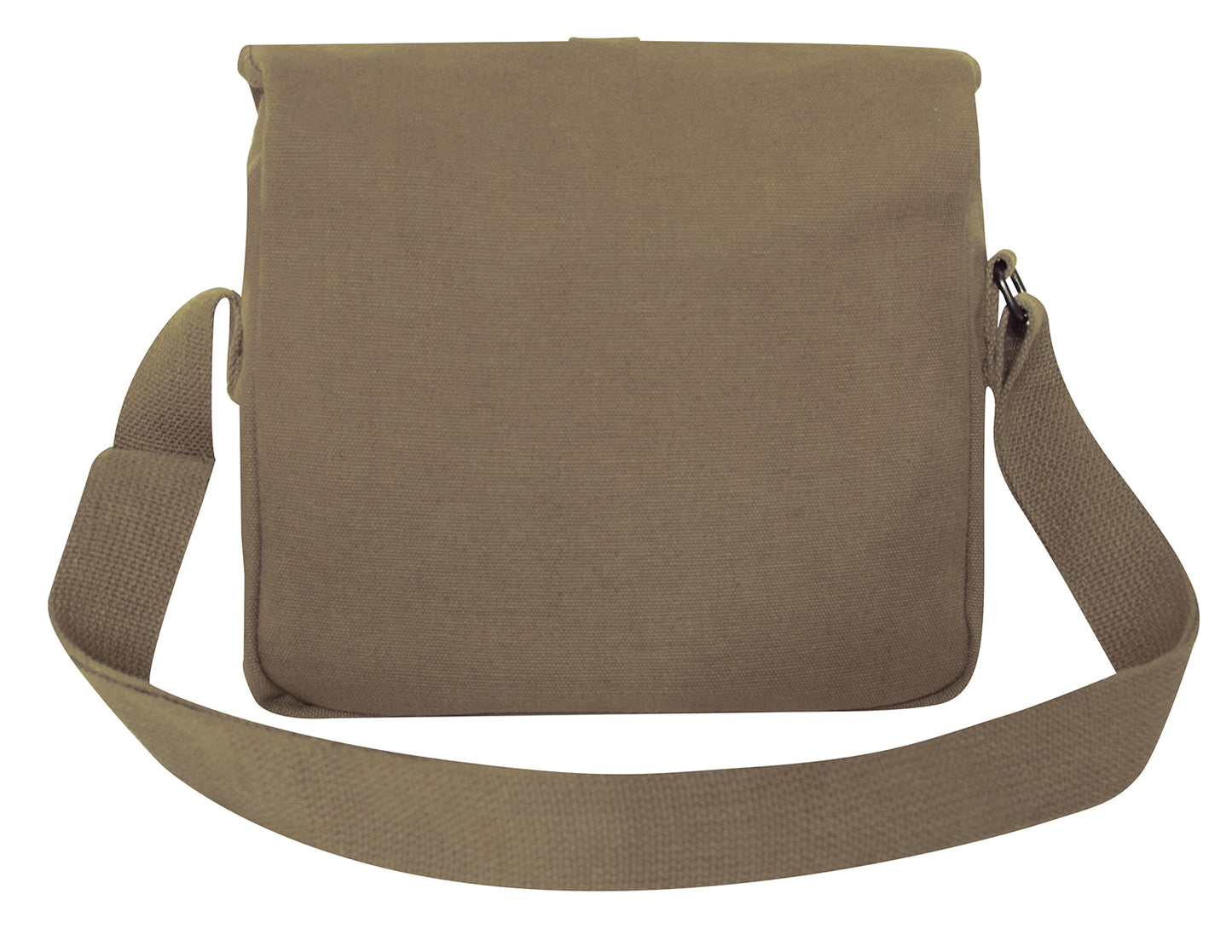 Canvas Shoulder Pouches - Camo Shoulder Bag 11" x 9" x 4"