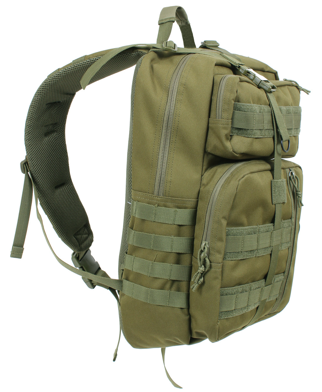 20" MOLLE Concealed Carry Tacti-Sling Transport Pack Bag