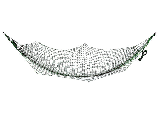 Rothco Olive Drab Super Hammock - 800 lb Capacity Nylon Single-Sized Hammocks