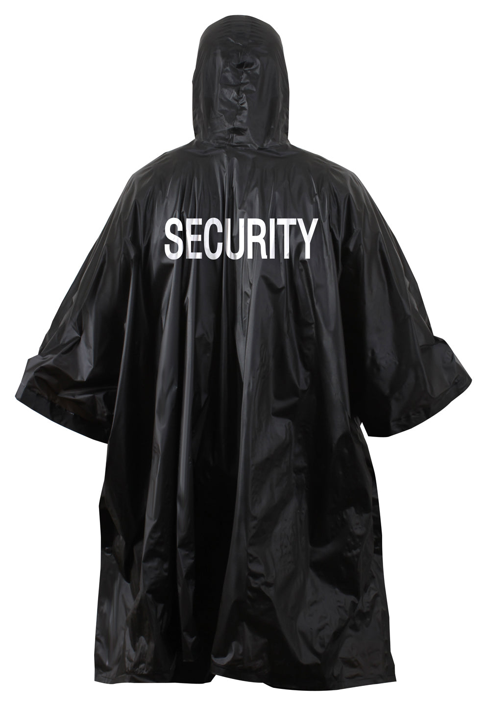 Waterproof poncho coat sales