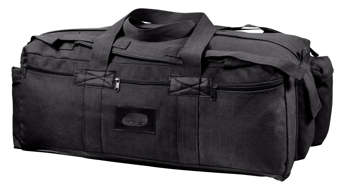 Rothco Heavyweight Canvas XL Tactical Duffel Bag