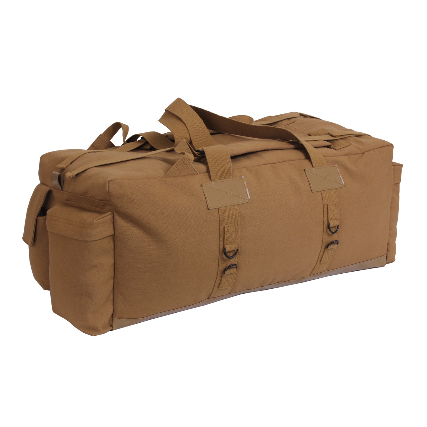 Rothco Heavyweight Canvas XL Tactical Duffel Bag