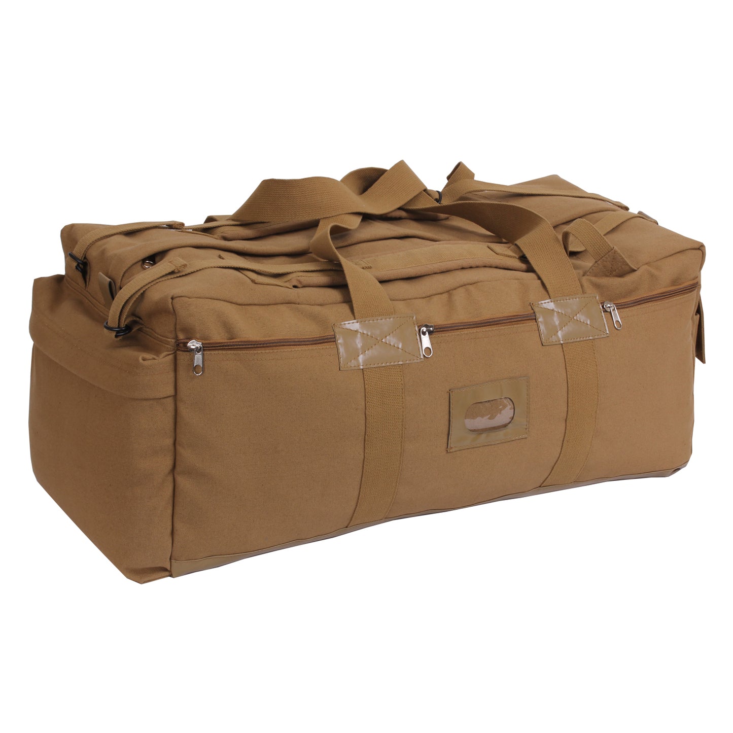 Rothco Heavyweight Canvas XL Tactical Duffel Bag