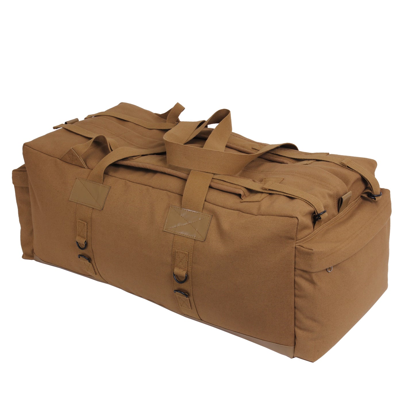 Rothco Heavyweight Canvas XL Tactical Duffel Bag