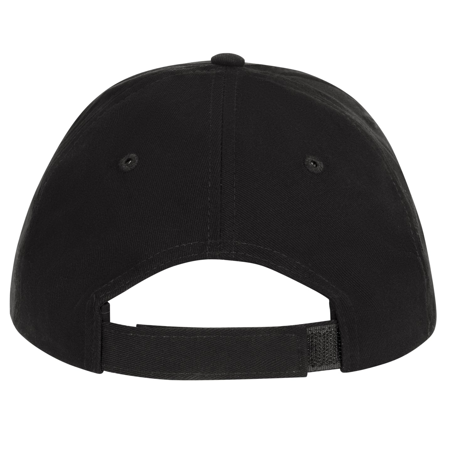 SWAT Law Enforcement - Black Cap - White Embroidery On Hat