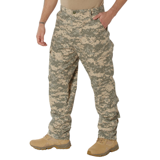 ACU Digital Uniform Pants - Mil-Spec