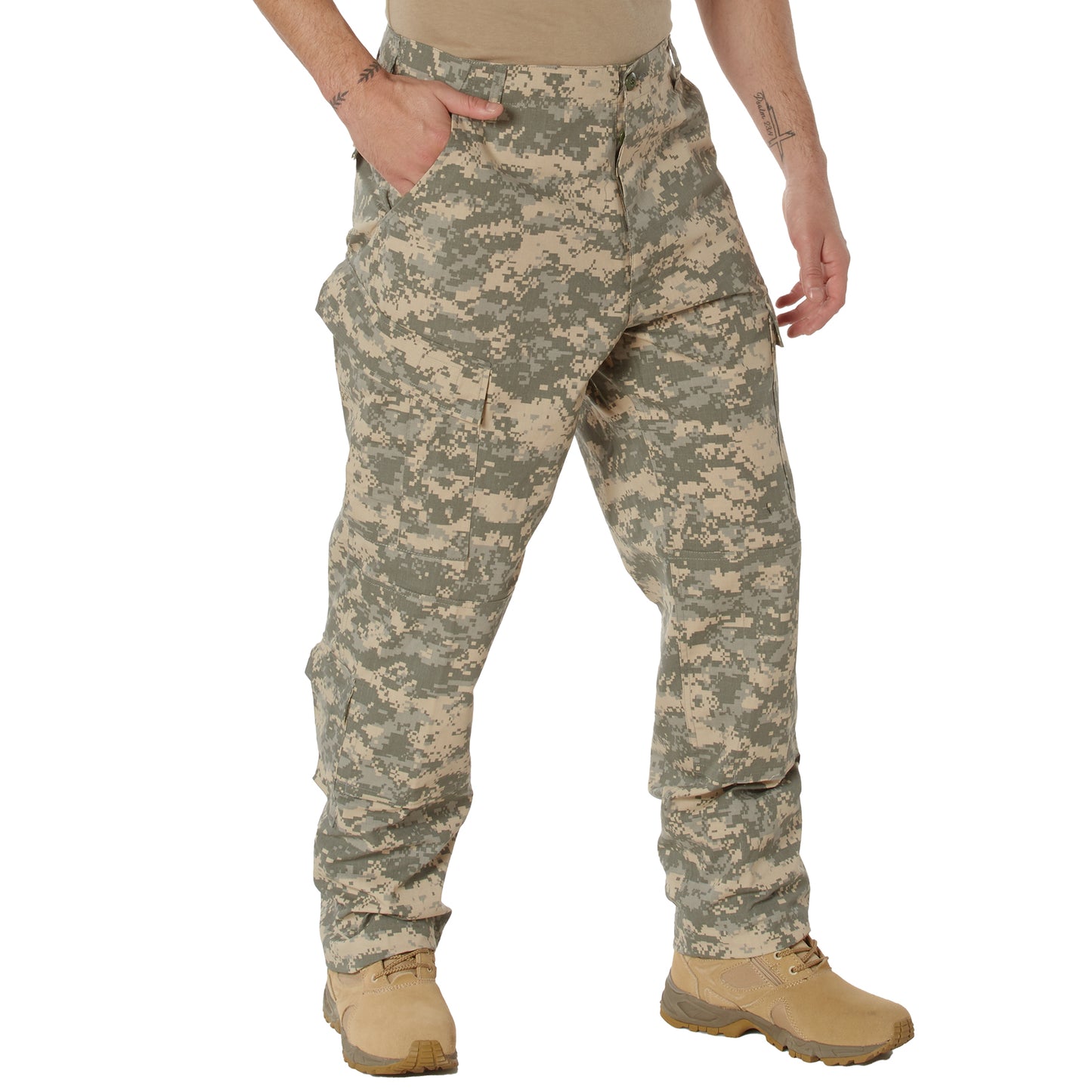 ACU Digital Uniform Pants - Mil-Spec