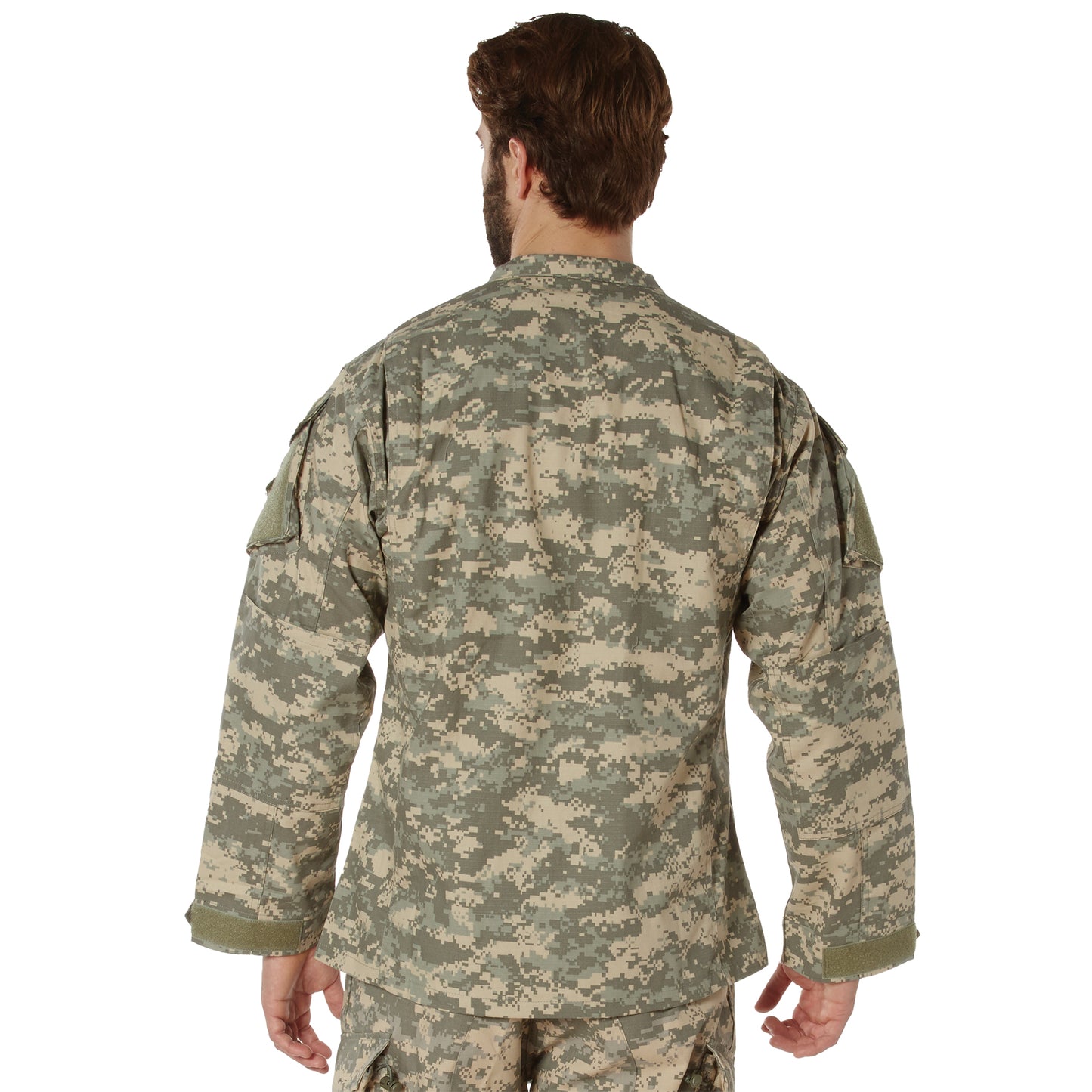 ACU Digital Uniform Shirt - Made to Mil-Spec