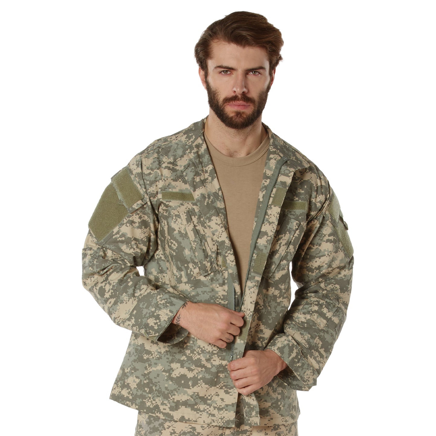 ACU Digital Uniform Shirt - Made to Mil-Spec