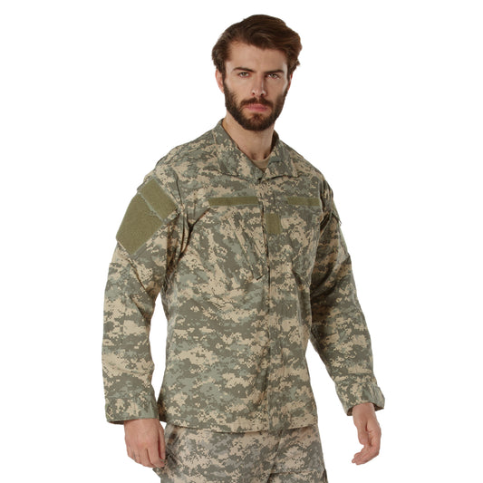 ACU Digital Uniform Shirt - Made to Mil-Spec