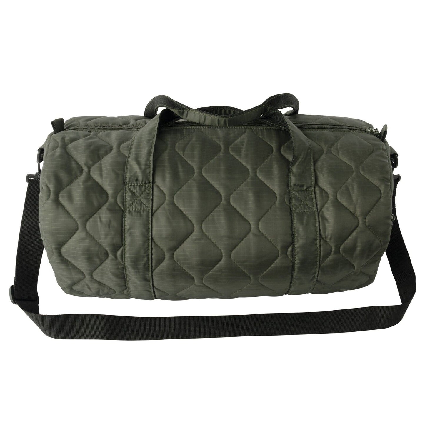 Lightweight Quilted Woobie Duffle Bag Outdoor Carry All - 22 Liter