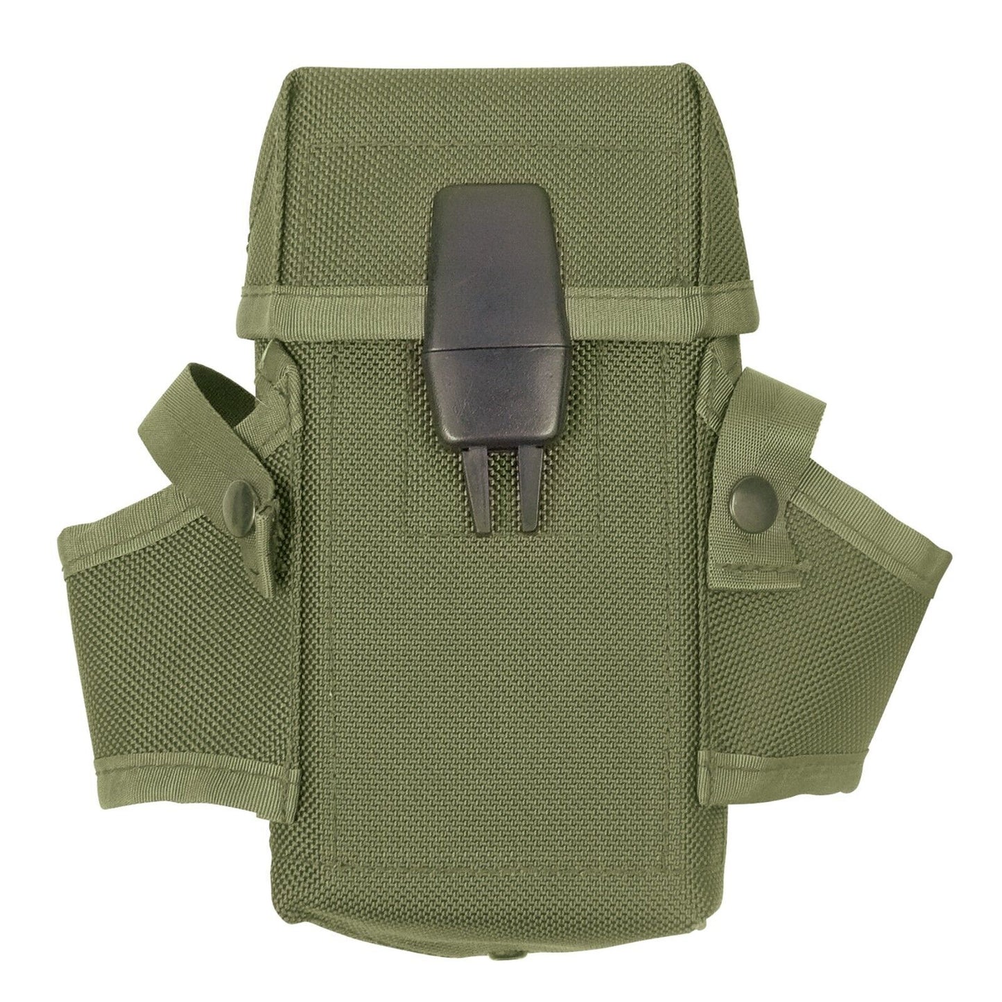 Tactical Hunting Pouches Nylon Bag with Clips for Duty Belt