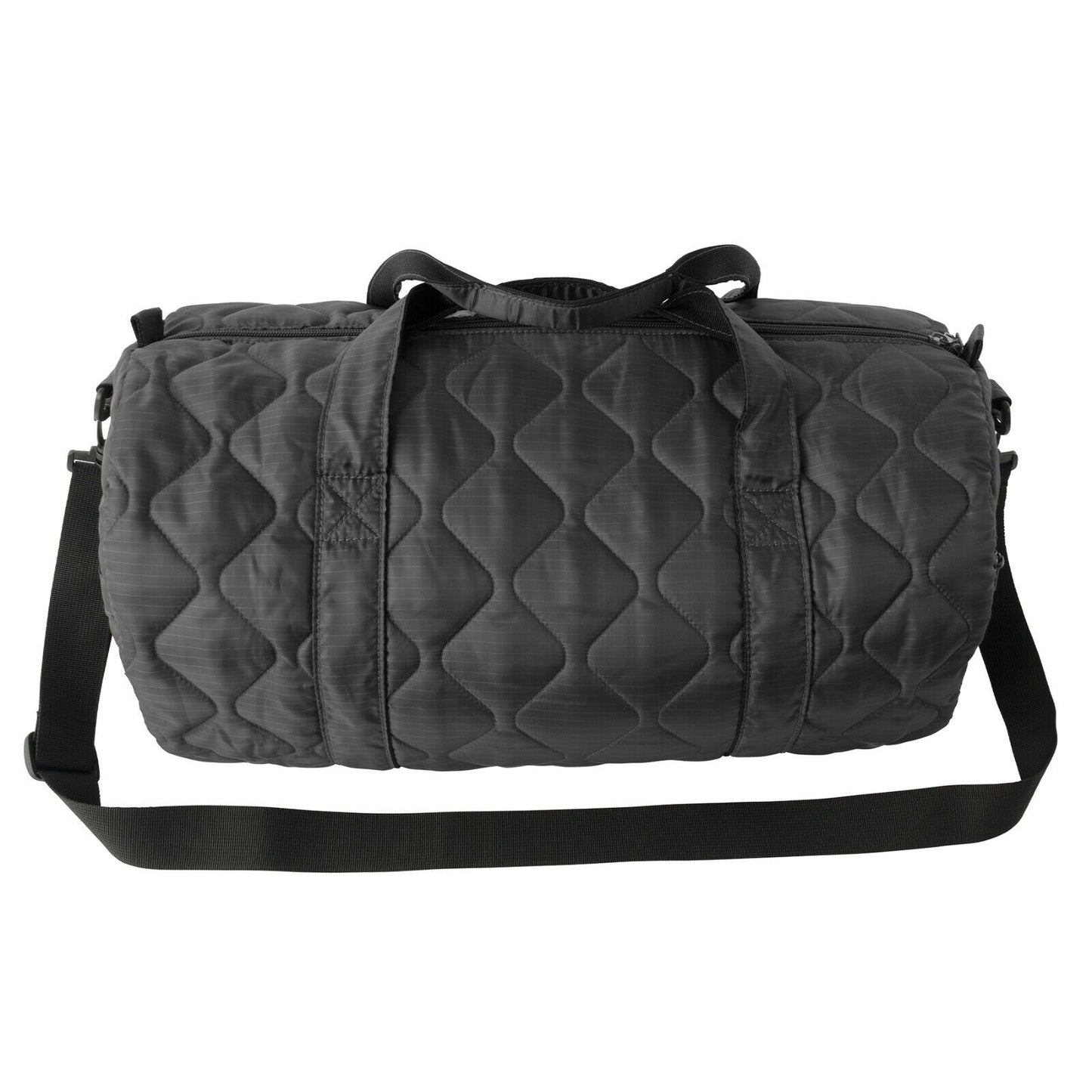 Lightweight Quilted Woobie Duffle Bag Outdoor Carry All - 22 Liter