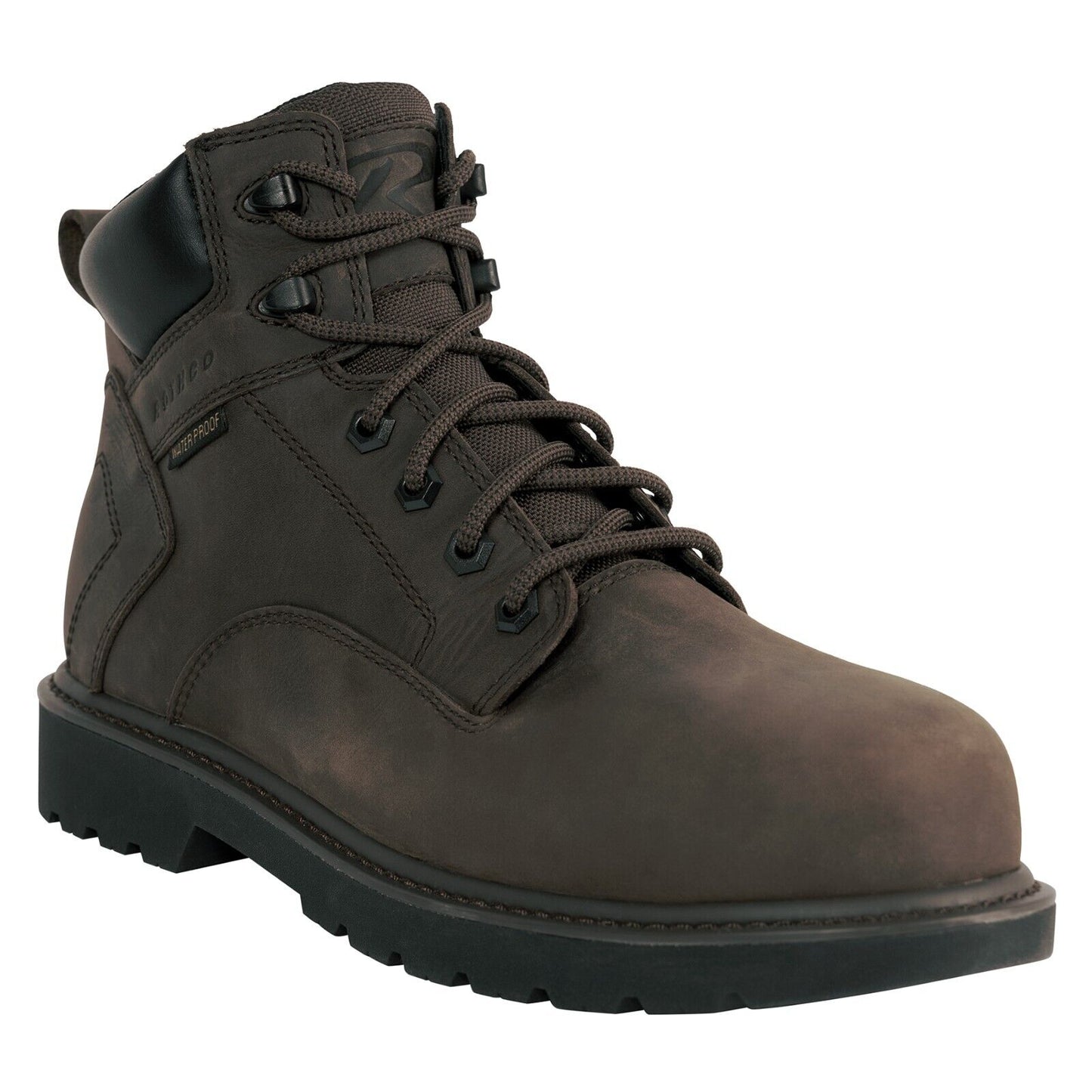 Rothco Men's Tradesman 6 Inch Work Boot