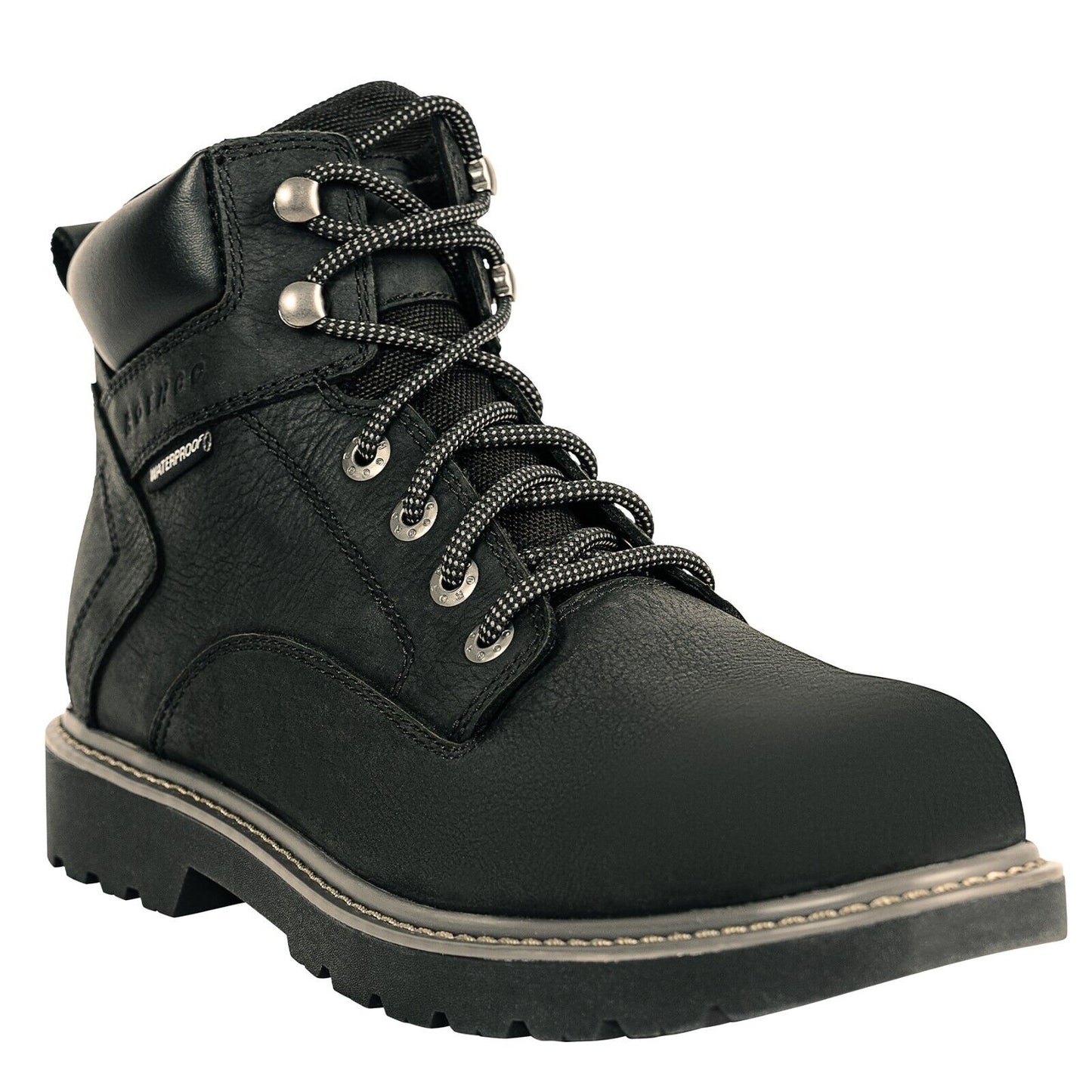 Rothco Men's Tradesman 6 Inch Work Boot With Composite Toe