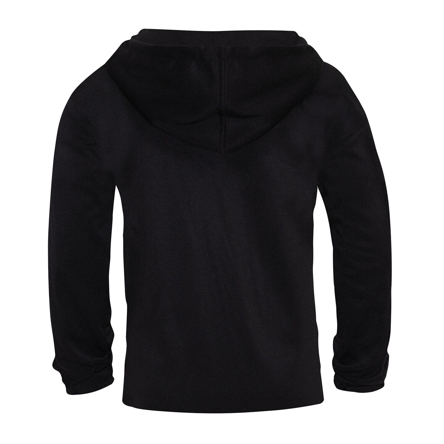 Rothco Black Concealed Carry Zippered Hoodie