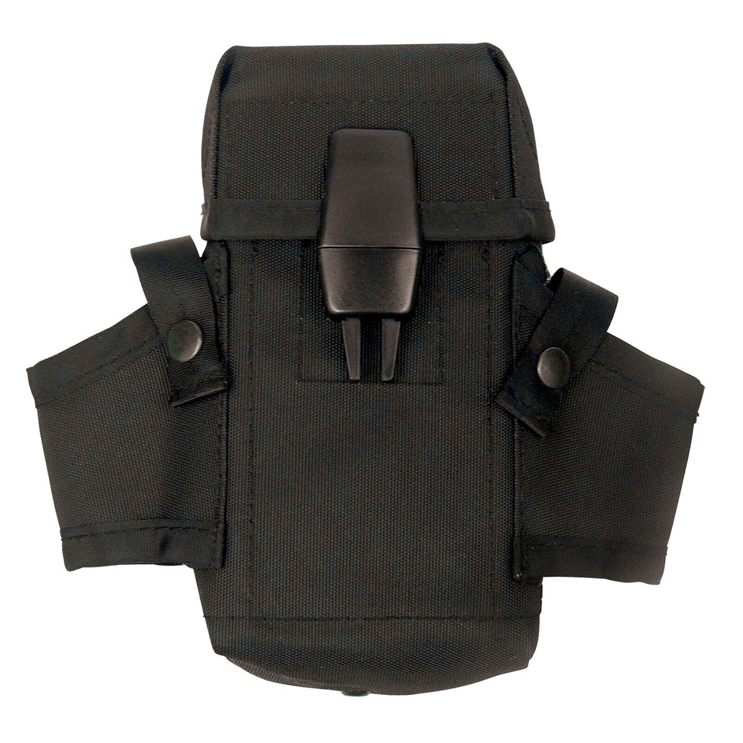 Tactical Hunting Pouches Nylon Bag with Clips for Duty Belt