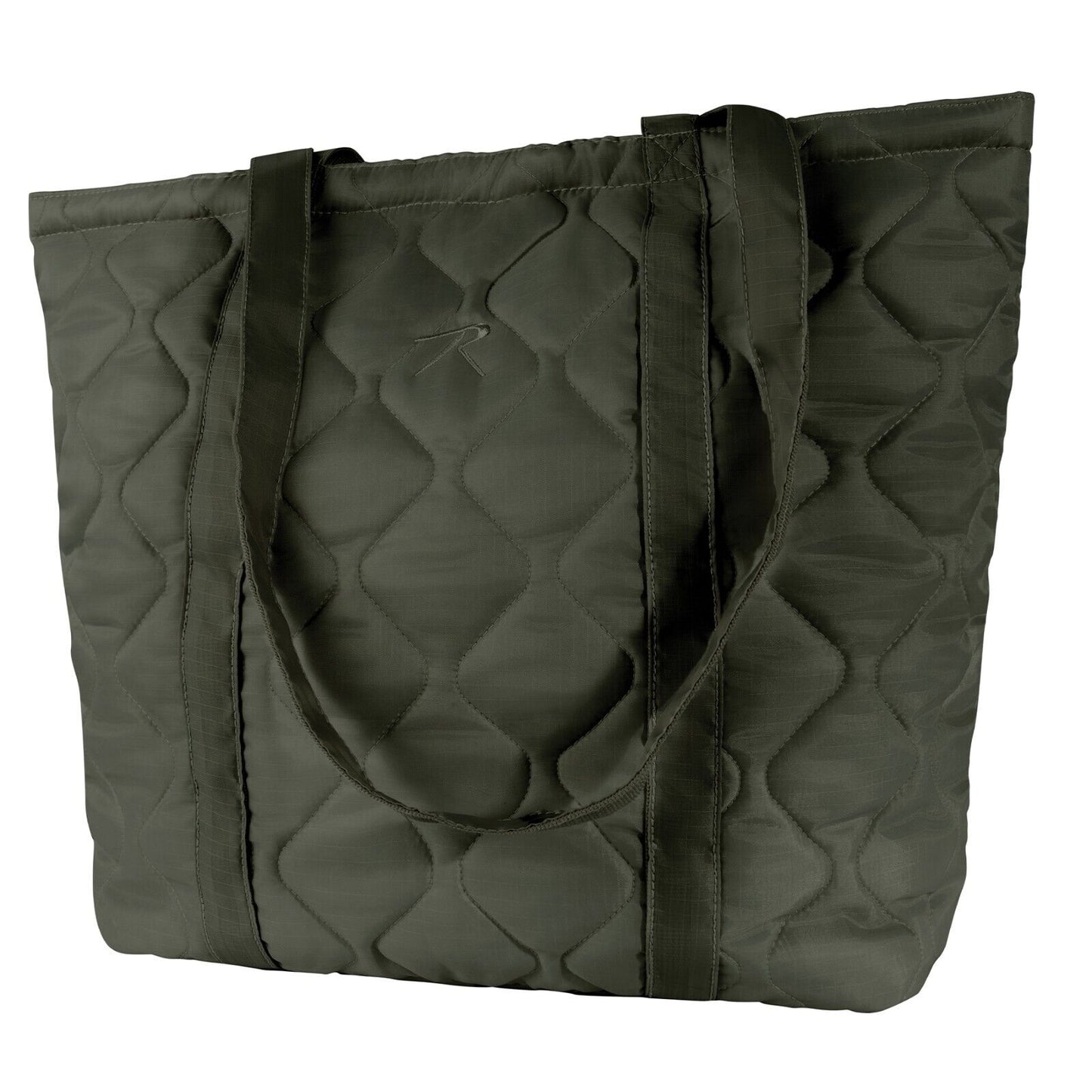 Lightweight Woobie Quilted Tote Bag Carry All