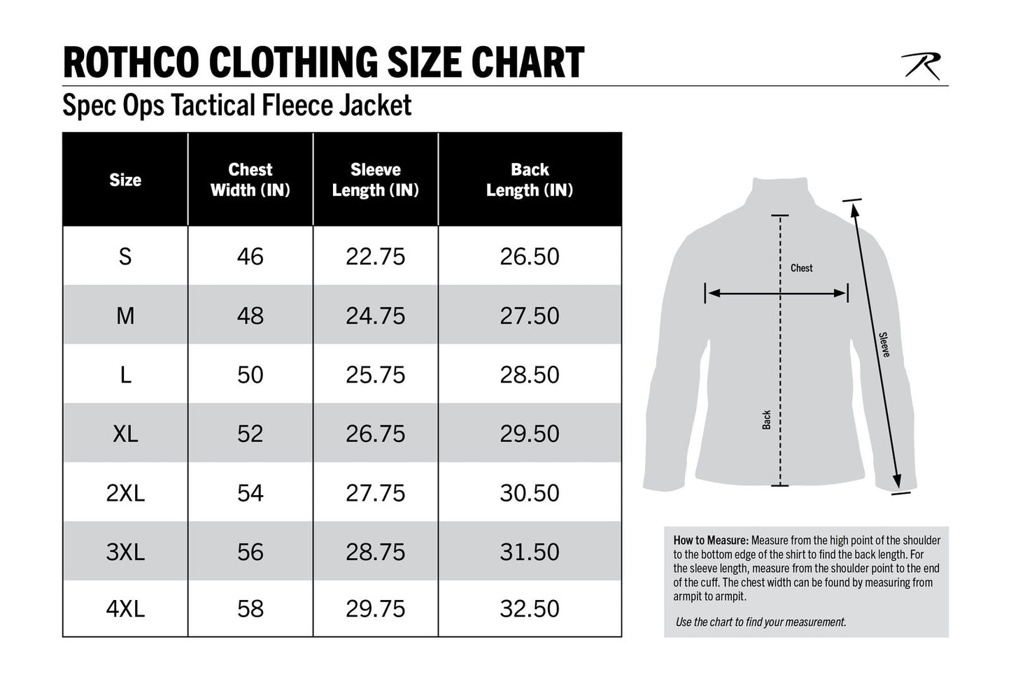 Concealed Carry Spec Ops Fleece Jacket Ambidextrous Polyester Tactical Coat