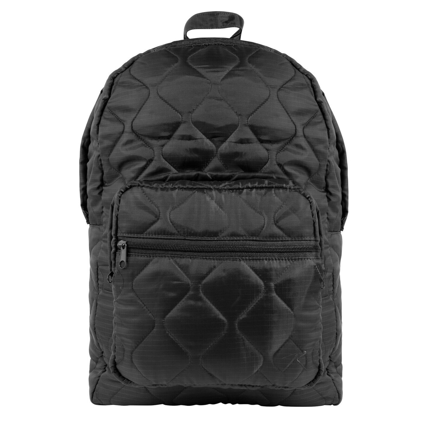 Lightweight Woobie Backpack 20L Quilted Travel Bag