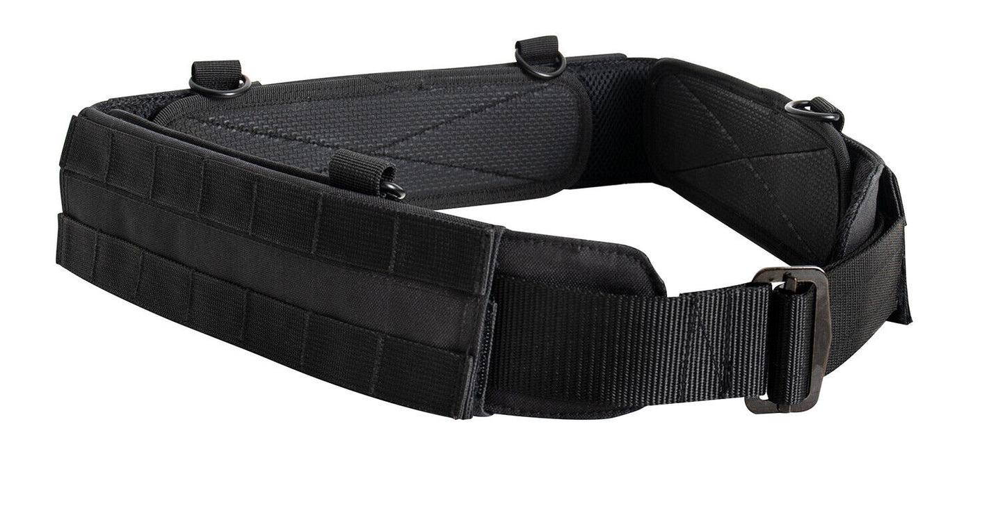 Lightweight Adjustable Patrol MOLLE Belt Low Profile Load Bearing Belt