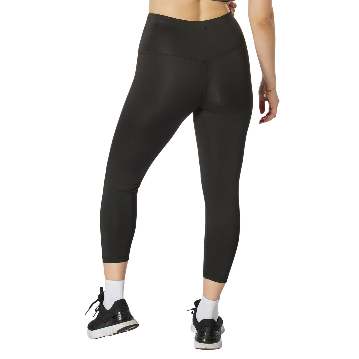 Rothco Womens Essential Leggings - High Waisted Comfort Control Athletic Wear