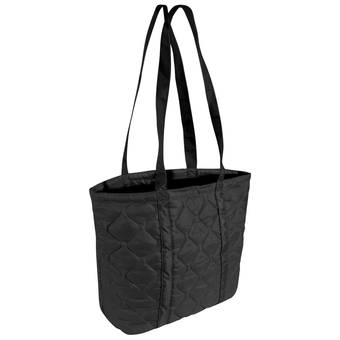 Lightweight Woobie Quilted Tote Bag Carry All