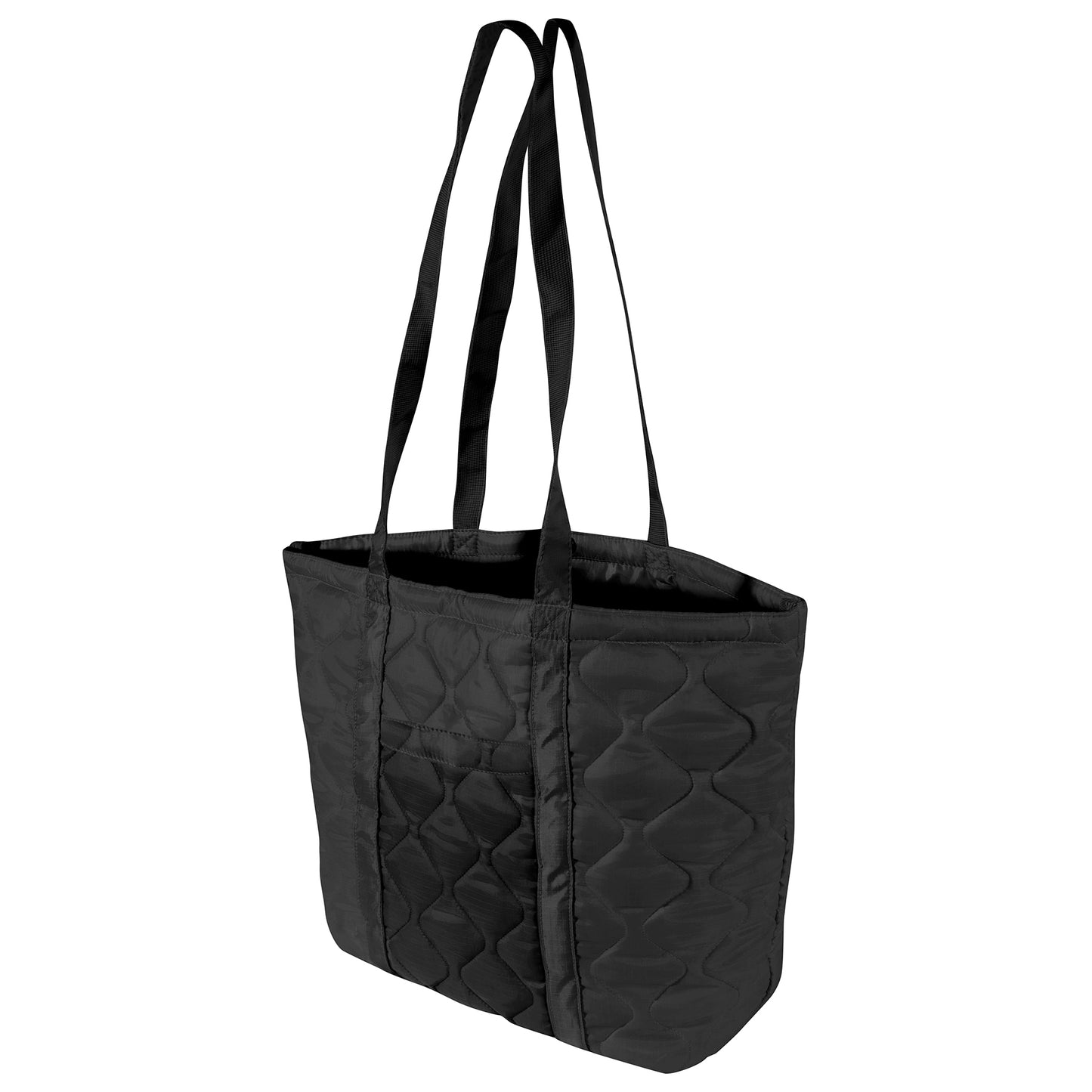 Lightweight Woobie Quilted Tote Bag Carry All