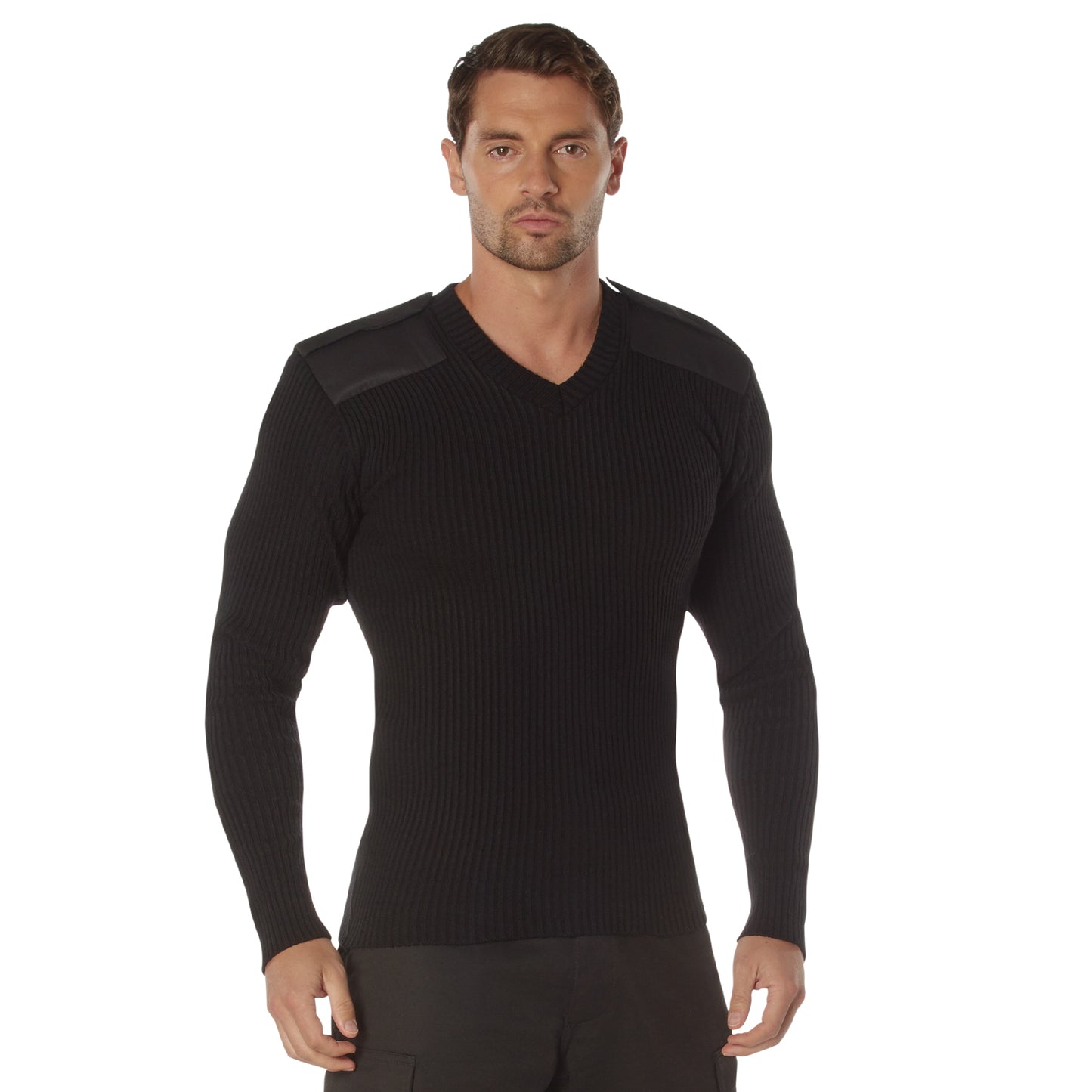 Acrylic V-Neck Sweater Stylish V Neck Sweaters - Rothco