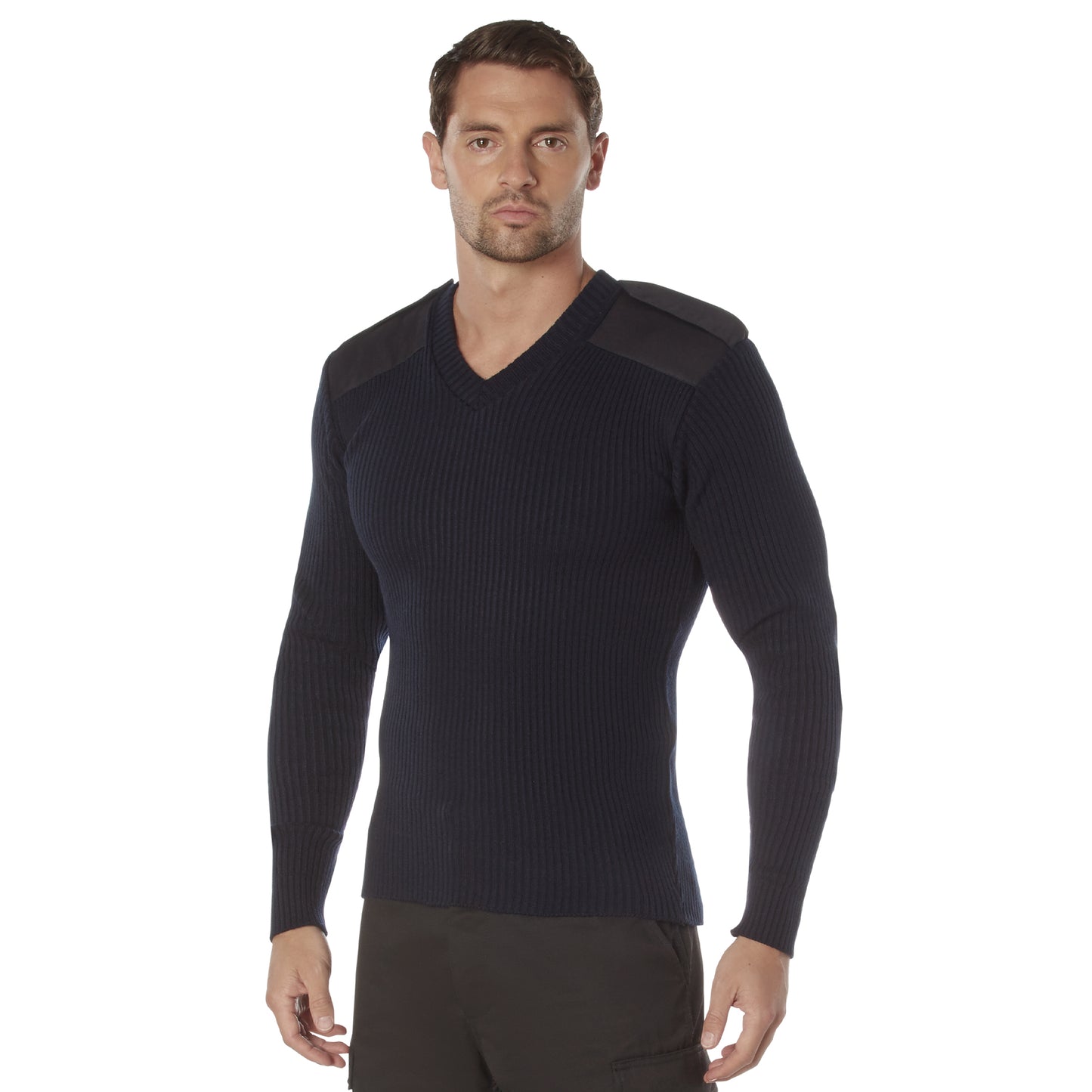 Acrylic V-Neck Sweater Stylish V Neck Sweaters - Rothco