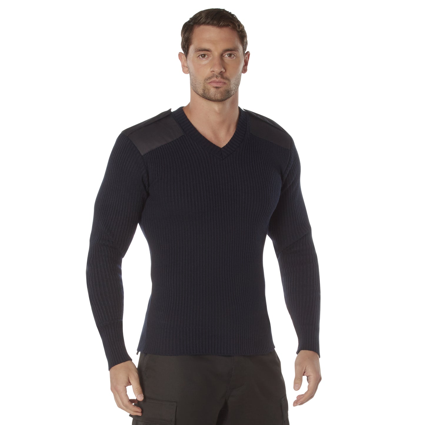 Acrylic V-Neck Sweater Stylish V Neck Sweaters - Rothco