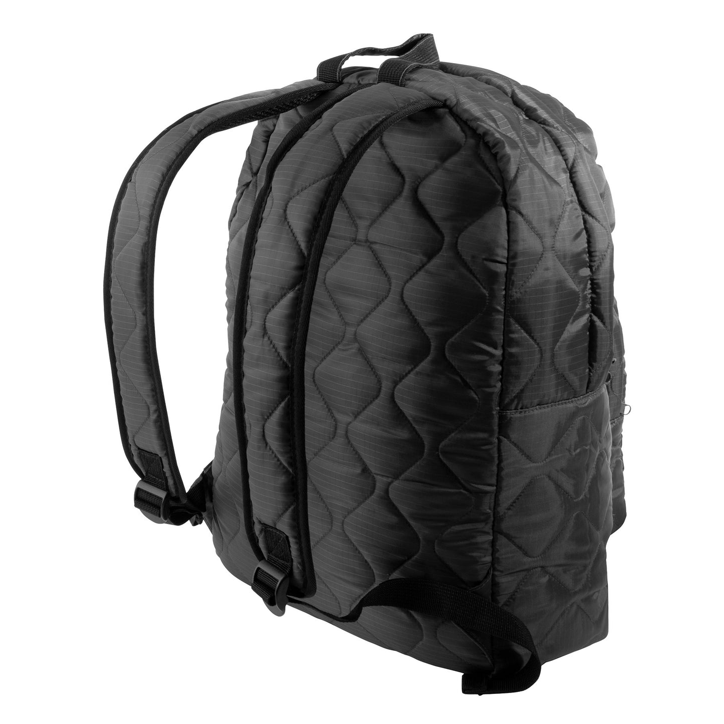 Lightweight Woobie Backpack 20L Quilted Travel Bag