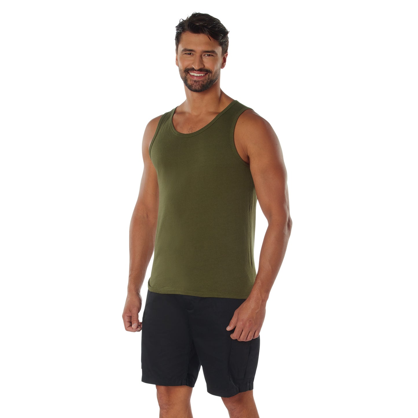 Camo and Colored Tank Tops Shirts Sleeveless Muscle Tanktop