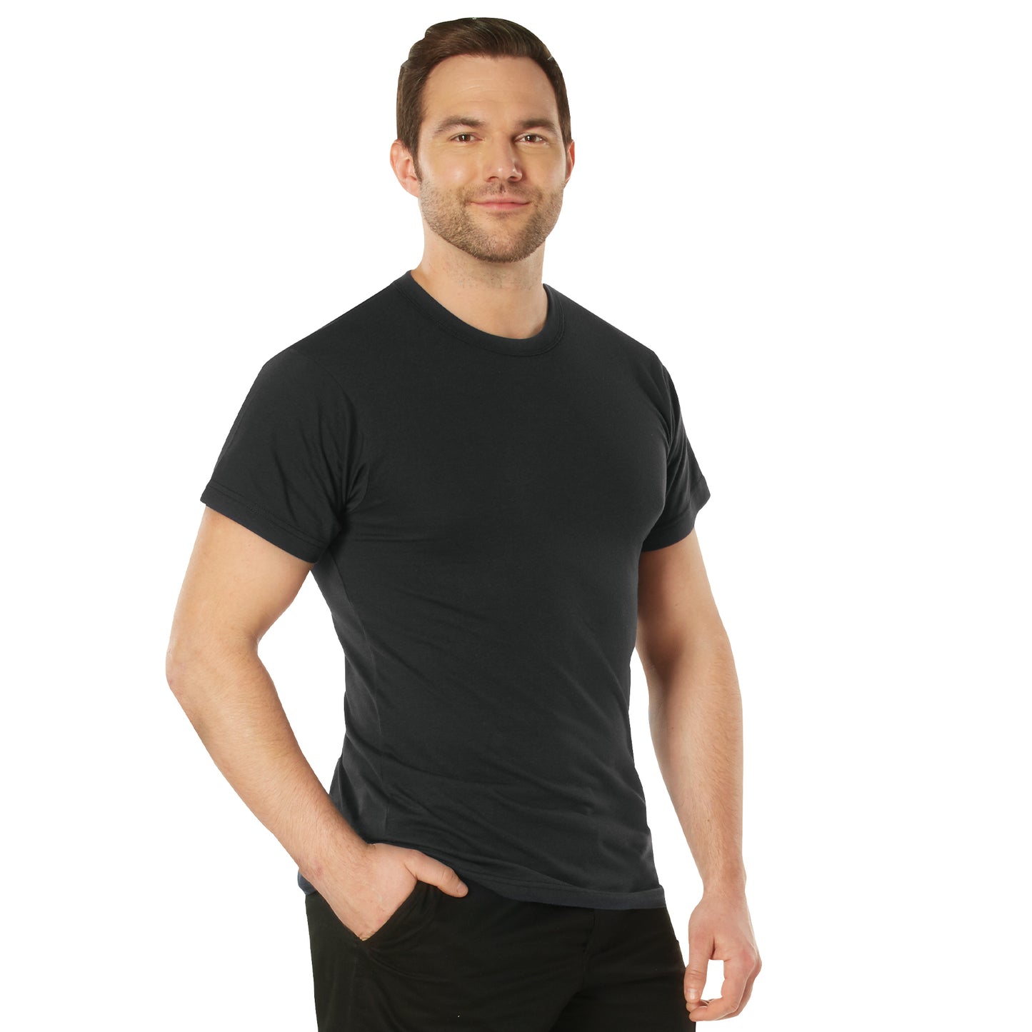 100% Cotton GI Style T-Shirts Tees Tee Shirts